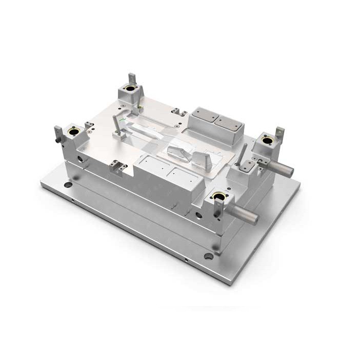 Auto Air Conditioning Mould