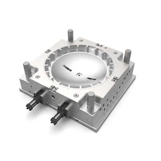 Molde de bomba de agua